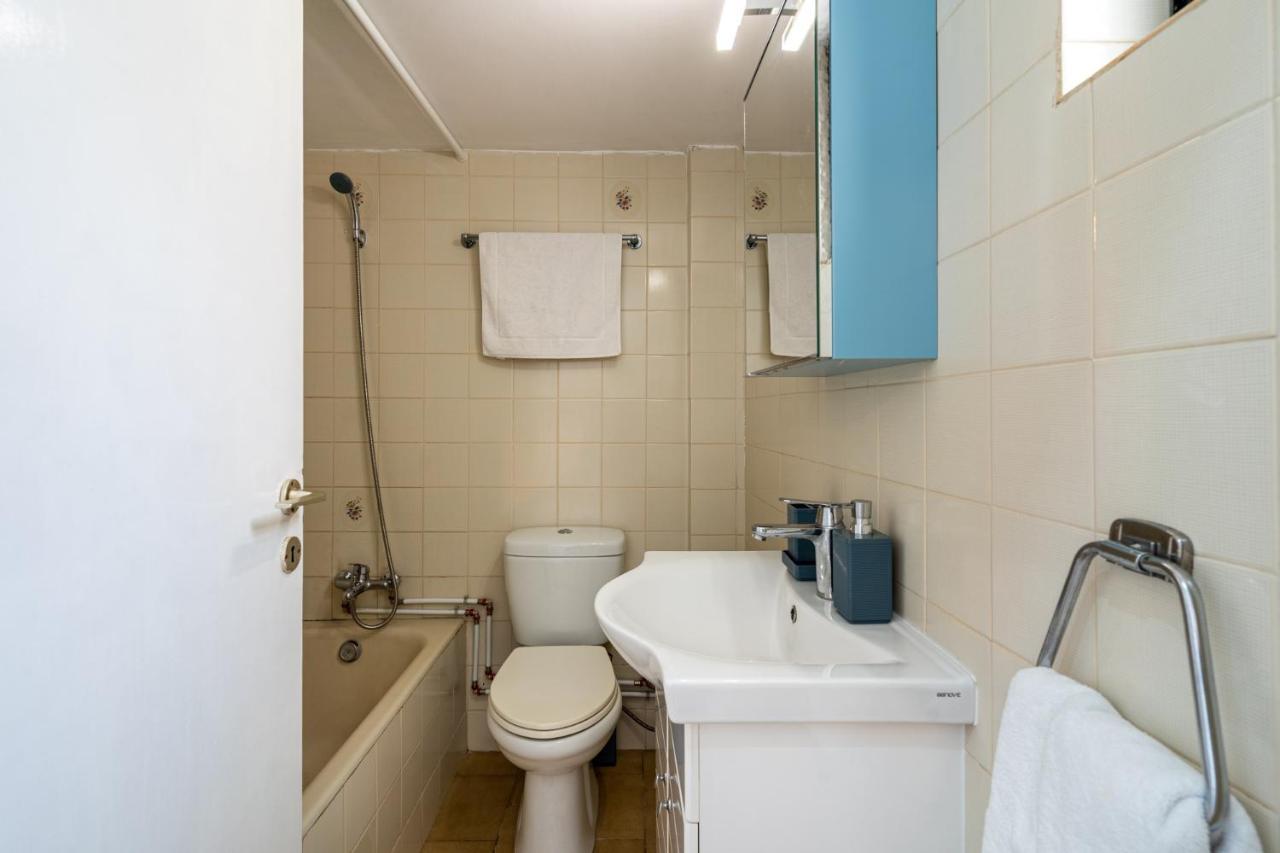 Sea Breeze 1-Br Apt In Pyla Exterior foto